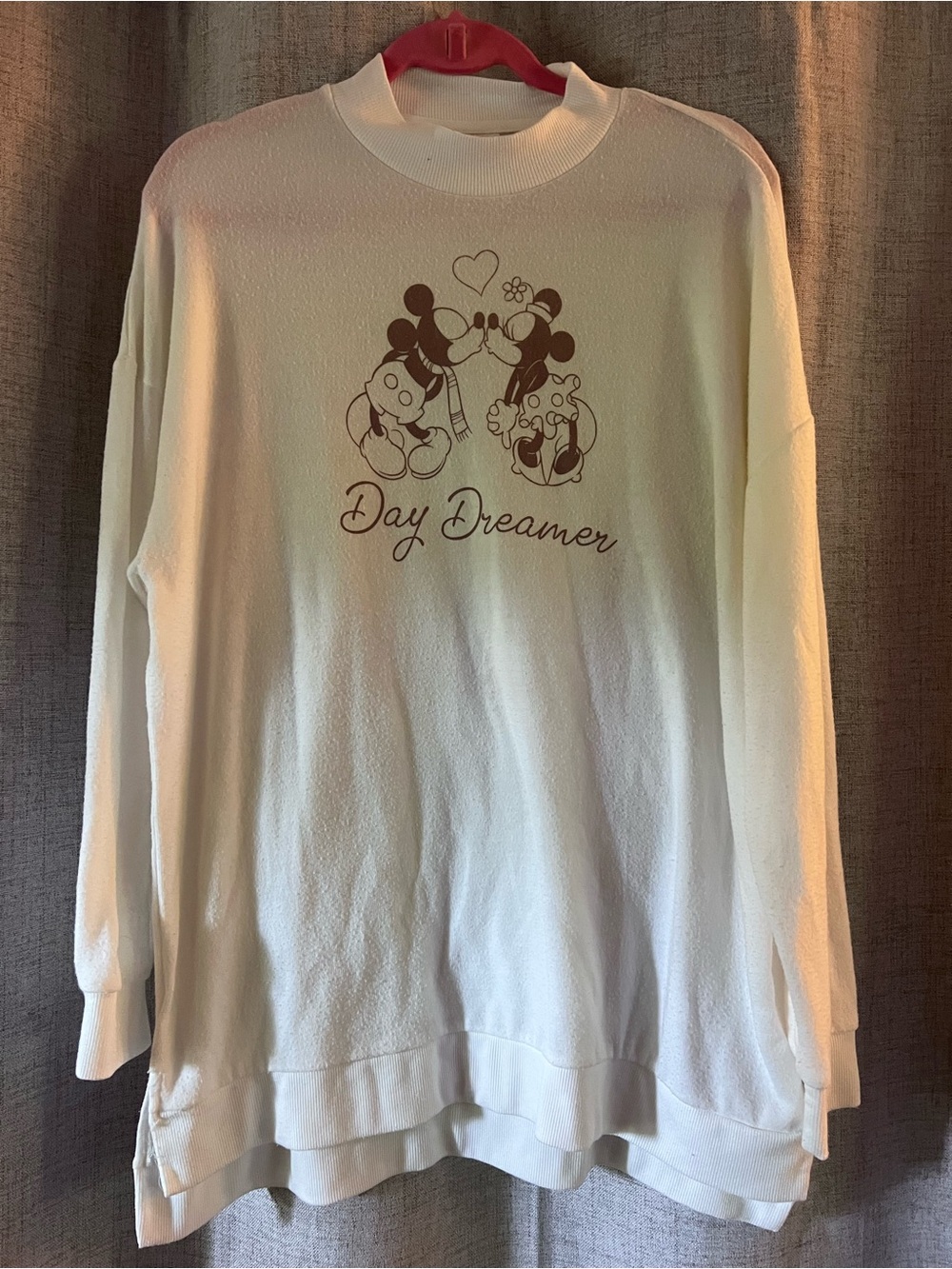 Disney Parks Oversized Sweater